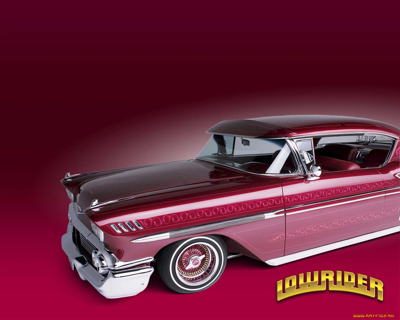 chevrolet, impala, 1958, , , 